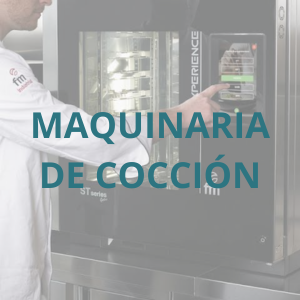 Maquinaria de Cocción