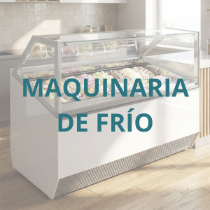 Maquinaria de Frío