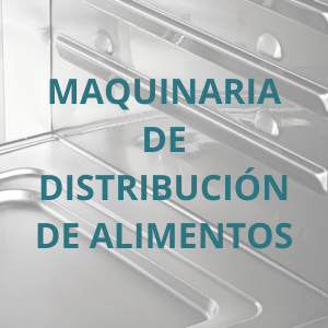 Maquinaria Distribución de Alimentos