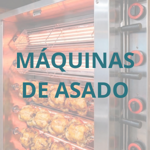 Máquinas de Asado