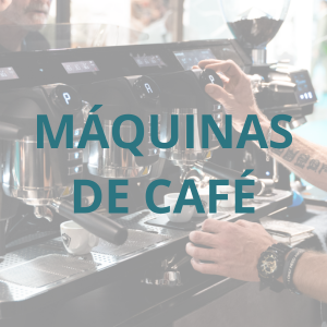 Máquinas de Café