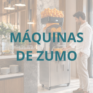 Máquinas de Zumo