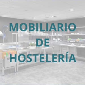 Mobiliario de Hostelería