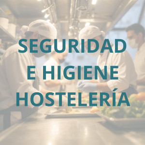 Seguridad e Higiene Hostelería