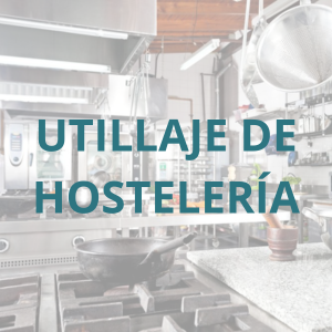 Utillaje de Hostelería