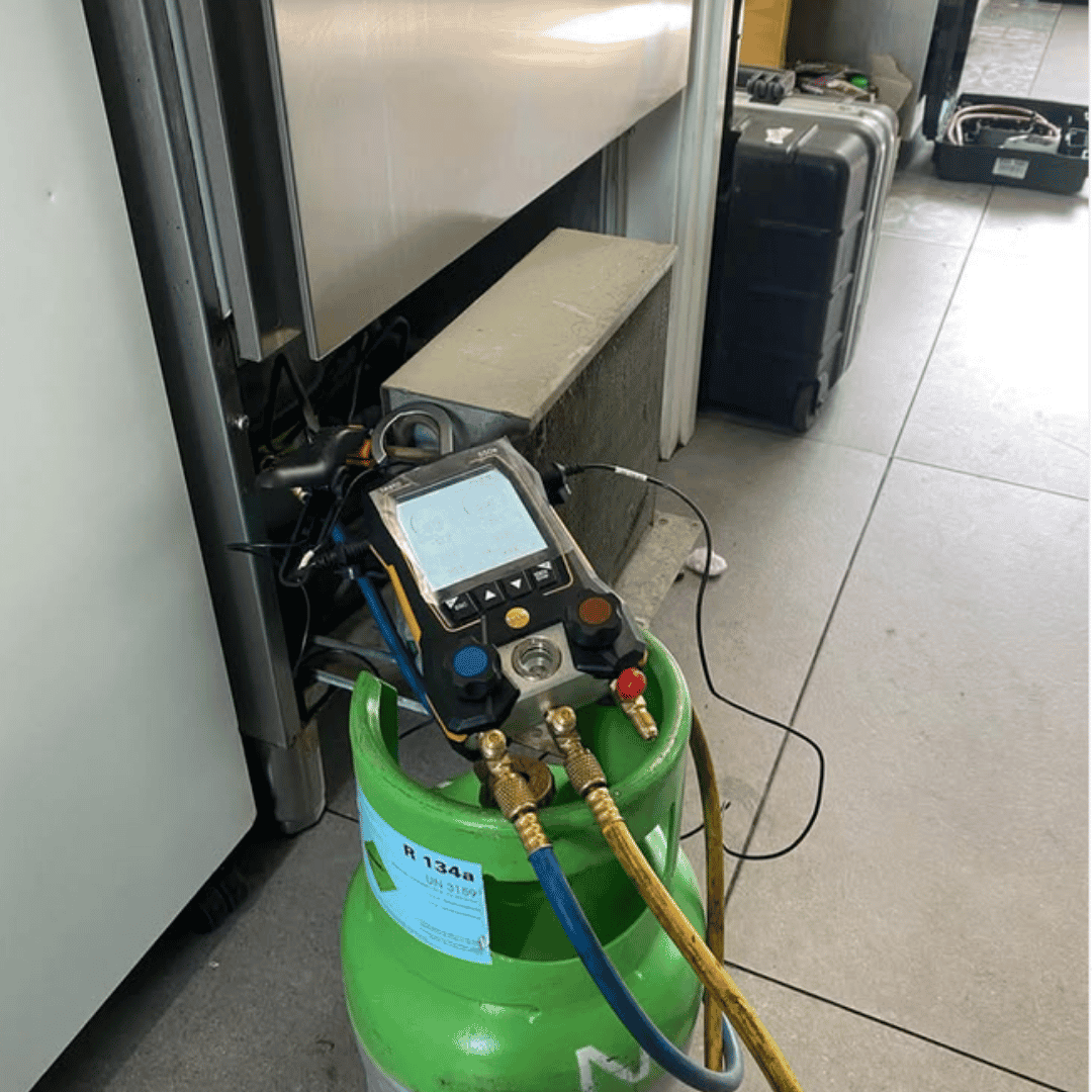 Climatización y Aire Acondicionado (RITE) Rotsen Canarias