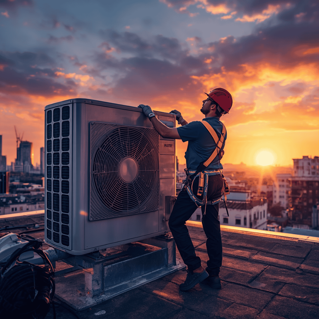 Climatización y Aire Acondicionado (RITE) Rotsen Canarias