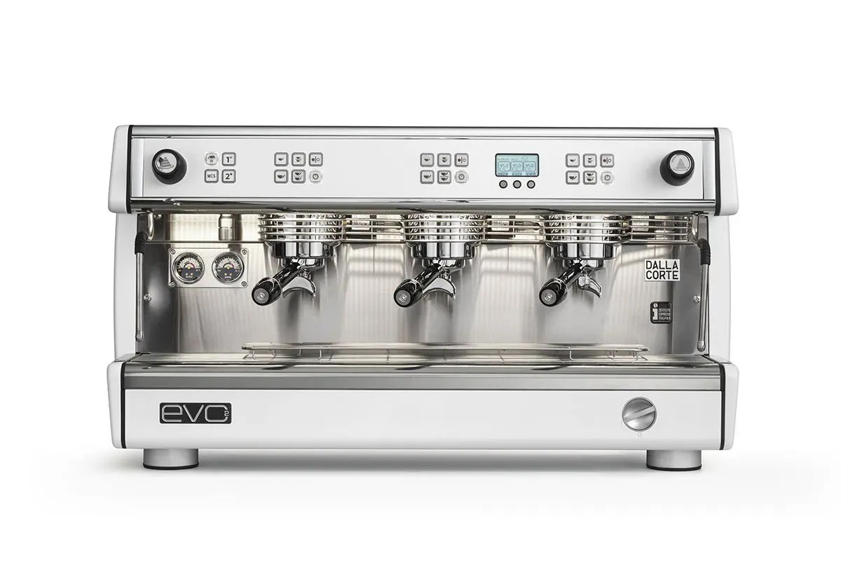 Máquina De Café Espresso Dalla Corte EVO2 Las Palmas De Gran Canaria