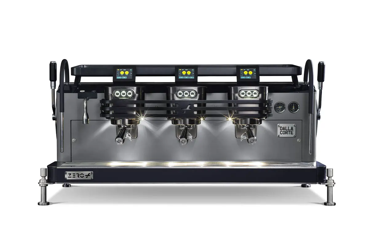 Máquina De Café Espresso Dalla Corte Zero Plus Classic Las Palmas de Gran Canaria