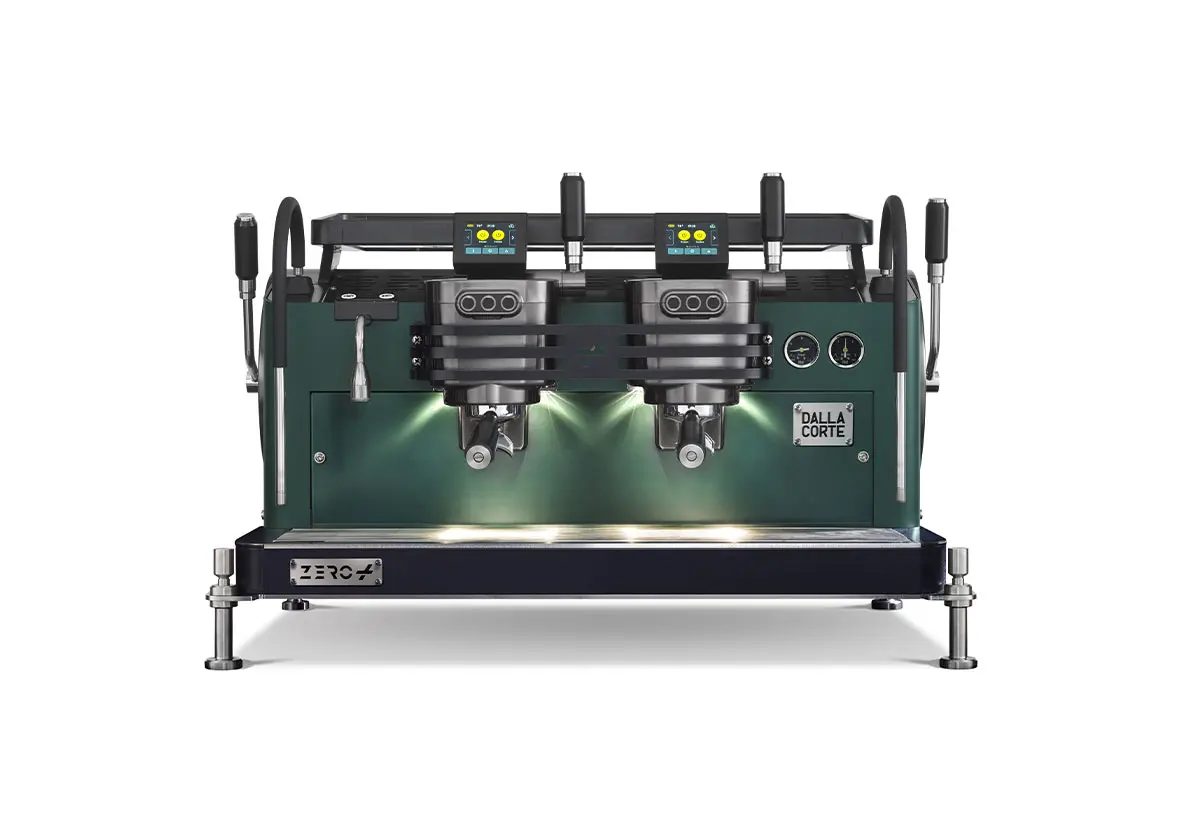Máquina De Café Espresso Dalla Corte Zero Plus Barista Las Palmas de Gran Canaria