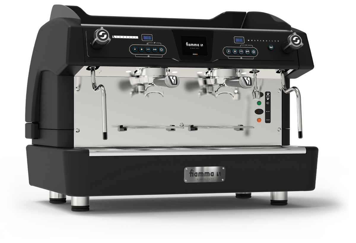 Máquina de Café Fiamma Compass 2 Multiboiler Las Palmas de Gran Canaria