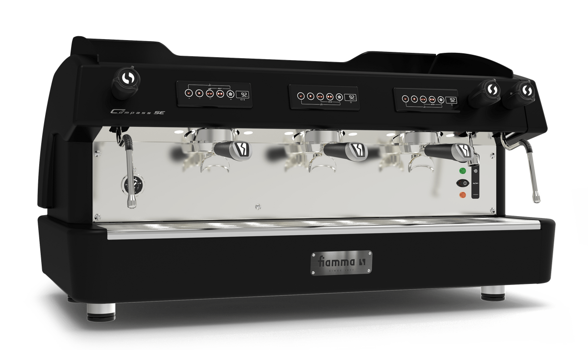 Máquina de Café Fiamma Compass 3 SE Las Palmas de Gran Canaria