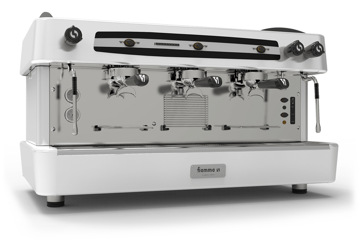 Máquina de Café Fiamma Quadrant 3 Semi Automatic Las Palmas de Gran Canaria