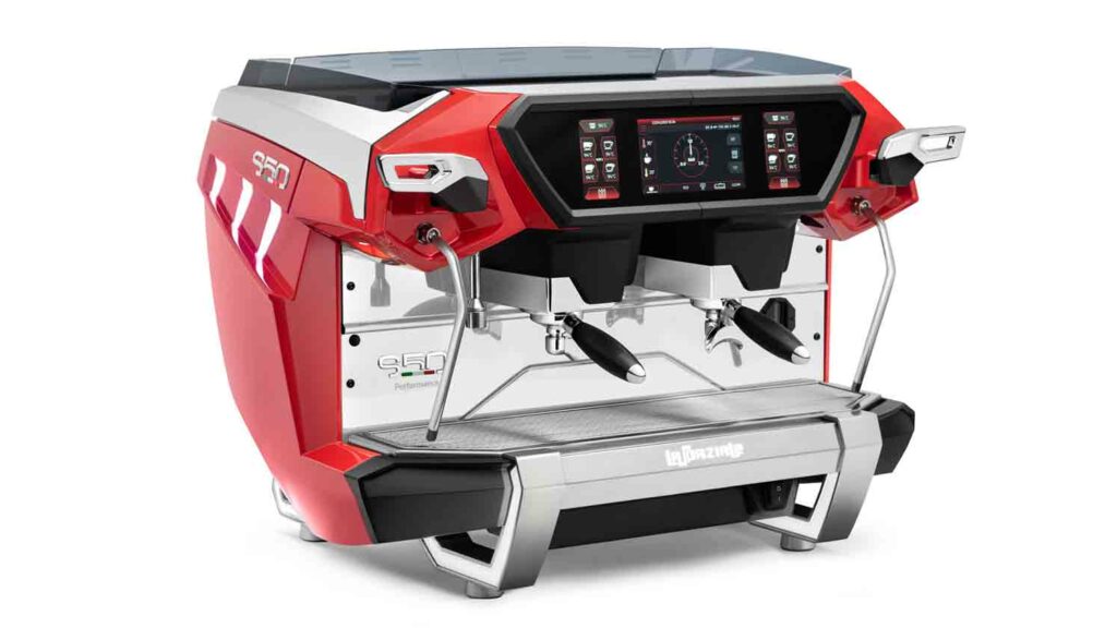 Máquina de Café La Spaziale S50 Las Palmas de Gran Canaria