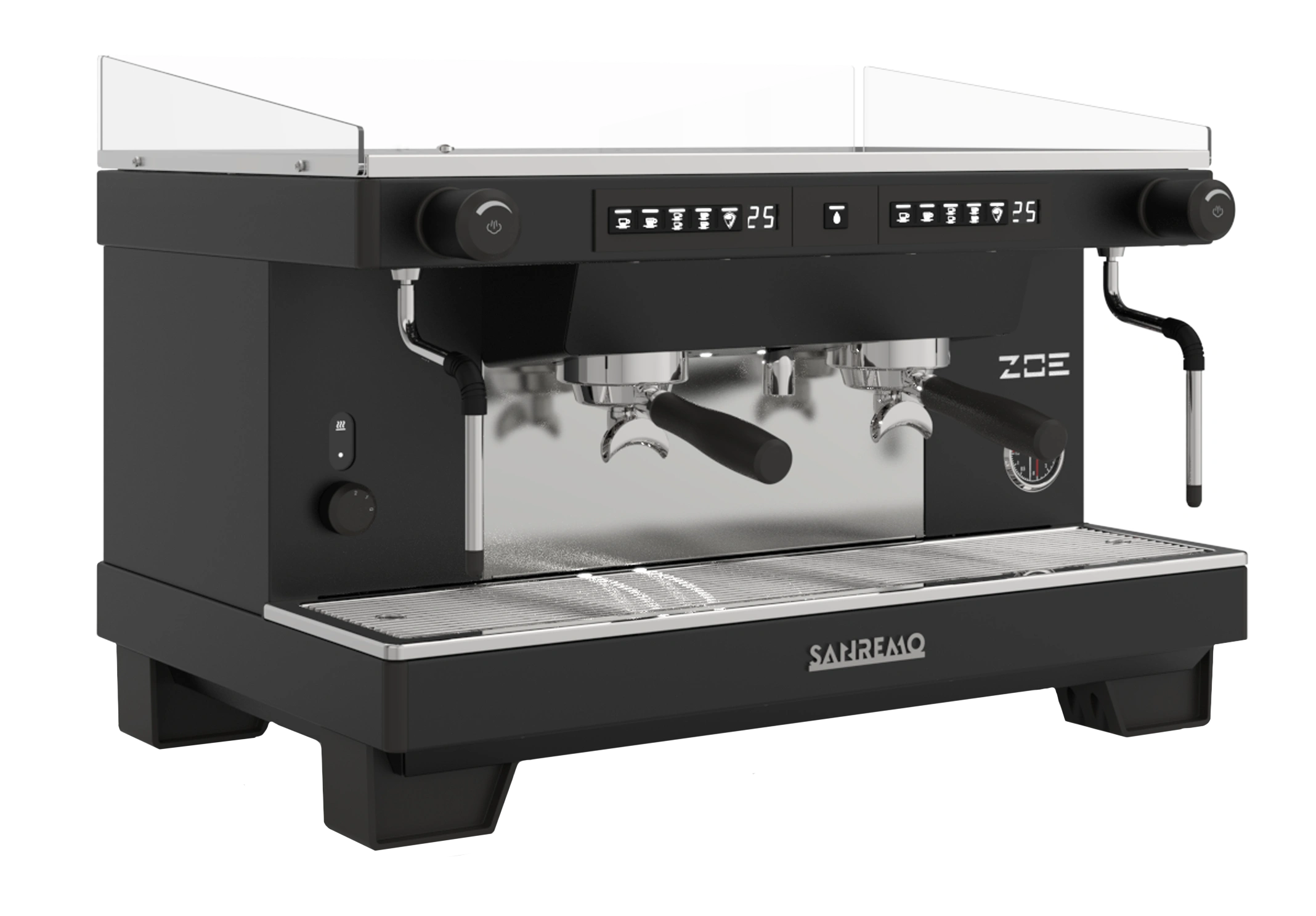 Máquina de Café Sanremo Zoe (2 grupos) – 720x538x500 mm Las Palmas de Gran Canaria
