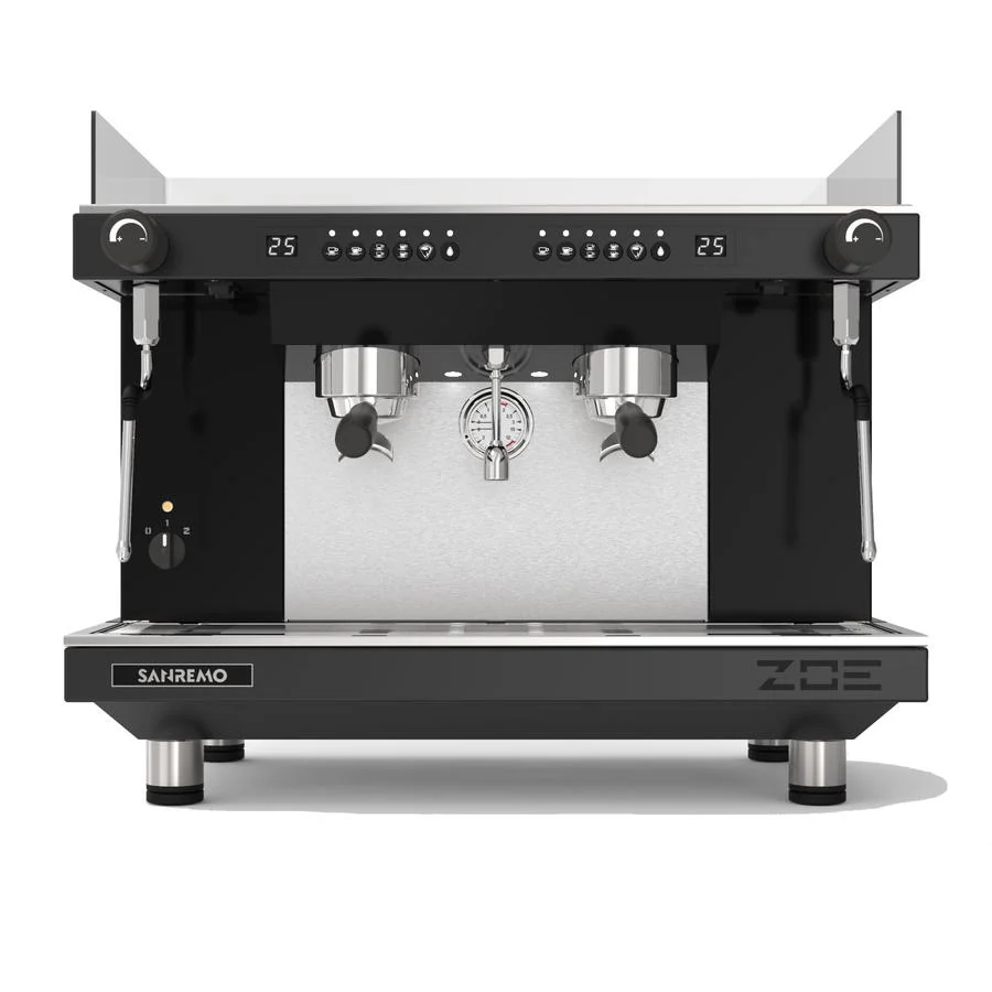 Máquina de Café Sanremo Zoe (Compact) – 530x538x500 mm Las Palmas de Gran Canaria