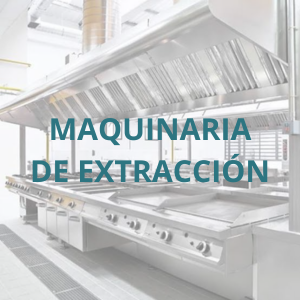 Maquinaria de Extracción