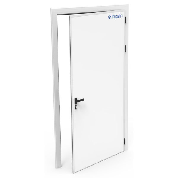 Puerta Industrial Impafri IE2 – x1800x2500 Las Palmas de Gran Canaria