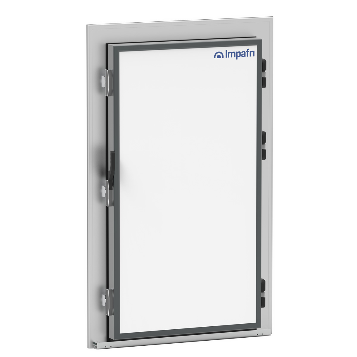 Puerta Industrial Impafri IH2 – x800x1800 Las Palmas de Gran Canaria