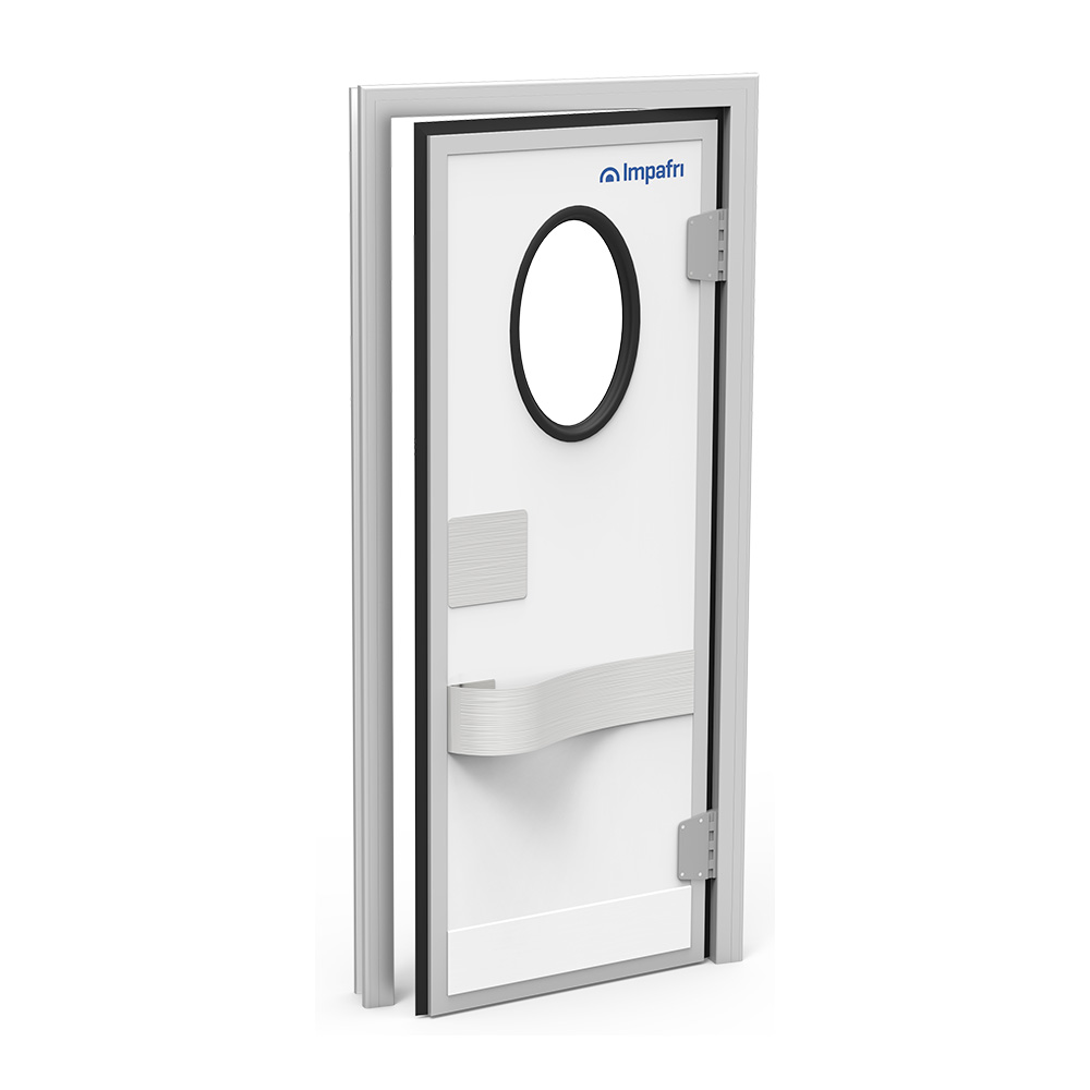 Puerta Industrial Impafri IE1 – x700x2500 Las Palmas de Gran Canaria